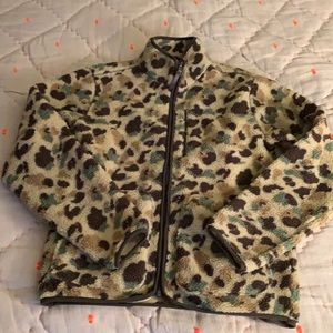Burton coat, size L